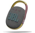 Enceinte sans fil JBL Clip 4 Gris Bluetooth