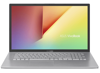 Image Ordinateurs portables ASUS VivoBook S17-A712E Intel Pentium 8 Go RAM 512 Go SSD 17.3