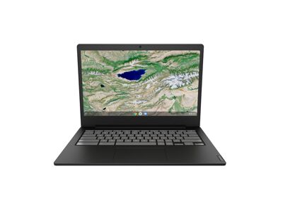 Image Ordinateurs portables LENOVO ChromeBook S340-14T Intel Celeron 4 Go RAM 64 Go SSD 14