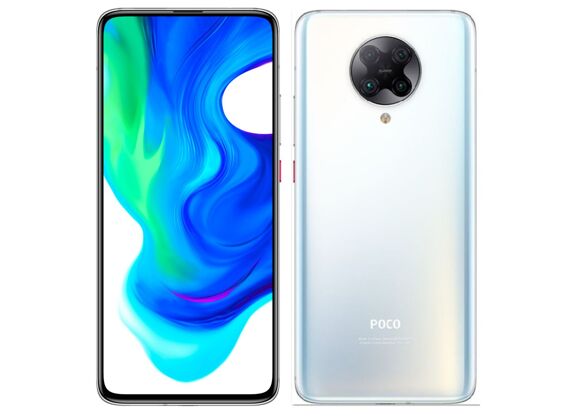 Image XIAOMI POCO F2 Pro 5G Blanc 256 Go