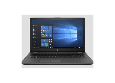 Image Ordinateurs portables HP 250 G6 Intel Celeron 4 Go RAM 500 Go HDD 15.6