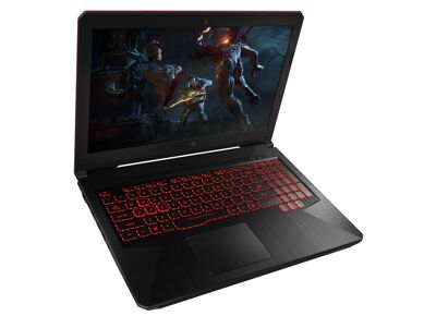 Image Ordinateurs portables ASUS TUF Gaming FX504G i5 16 Go RAM 1 To HDD 128 Go SSD 15.6