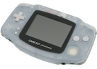 Console NINTENDO Game Boy Advance Transparente