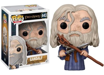 Jouets FUNKO POP! 443 Lord Of the Rings Gandalf