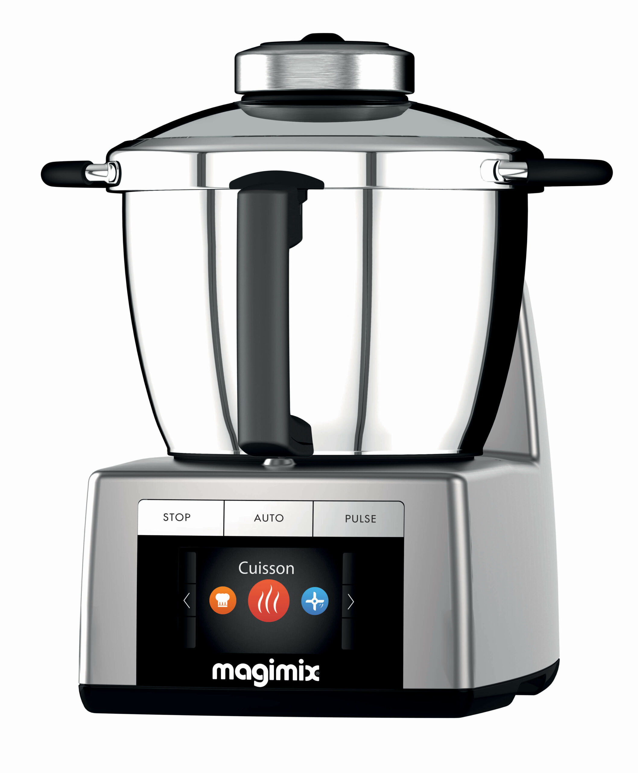 Robots de cuisine MAGIMIX Cook Expert Premium XL 18909 Chrome d'occasion
