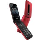 Téléphones portables WIKO F100 Noir Rouge