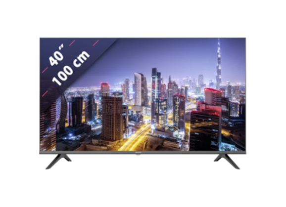 Image TV HISENSE LED 40A5600F Noir 40