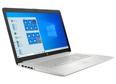 Image Ordinateurs portables HP 17-CA1046NF AMD Ryzen 5 8 Go RAM 512 Go SSD 17.3