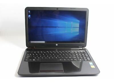 Image Ordinateurs portables HP TPN-C117 Intel Celeron 4 Go RAM 120 Go SSD 15.6