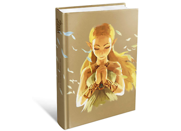 Image The Legend Of Zelda : Breath Of The Wild The Complete Official Guide - Expanded Edition
