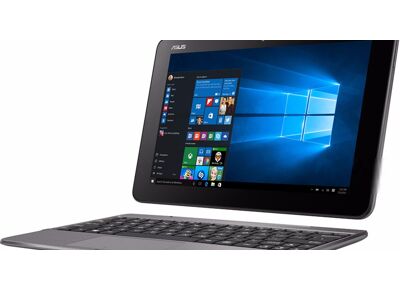 Image Ordinateurs portables ASUS Transformer Book T101HA Intel Atom 2 Go RAM 64 Go SSD 10.1