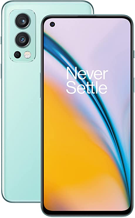 Oneplus Nord 2 5G Blue Haze 128 Go Débloqué