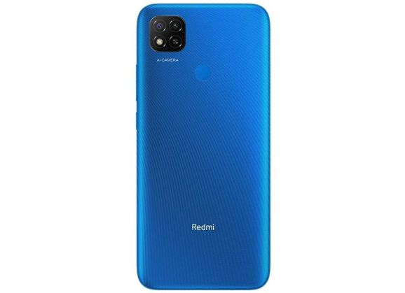 Image XIAOMI Redmi 9C NFC Bleu 32 Go