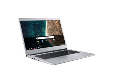 Image Ordinateurs portables ACER ChromeBook CB514-1H-P76S Intel Pentium 4 Go RAM 128 Go SSD 14