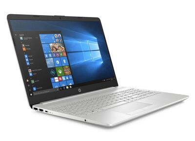 Image Ordinateurs portables HP NoteBook 15-DW0080NF i3 4 Go RAM 1 To HDD 128 Go SSD 15.6
