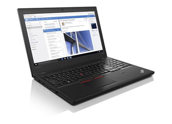 Image Ordinateurs portables LENOVO ThinkPad T560 i5 8 Go RAM 256 Go SSD 15.6