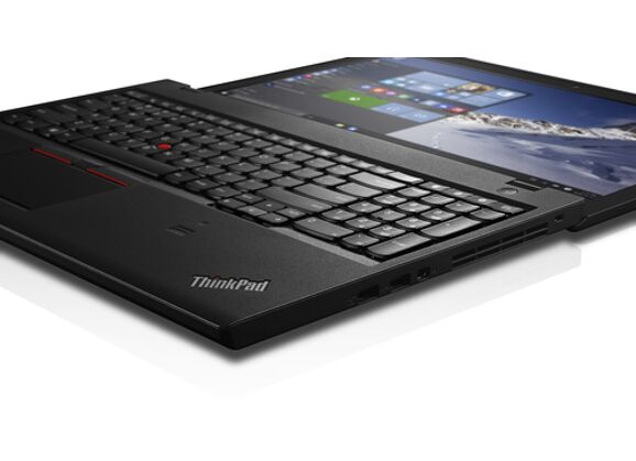 Image Ordinateurs portables LENOVO ThinkPad T560 i5 8 Go RAM 256 Go SSD 15.6