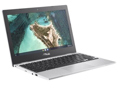 Image Ordinateurs portables ASUS Chromebook CX1100CNA-GJ0016 Intel Celeron 4 Go RAM 64 Go SSD 11.6