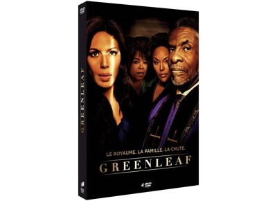 DVD DVD Greenleaf-saison 1 DVD Zone 2
