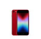 APPLE iPhone SE (2022) Rouge 128 Go Débloqué