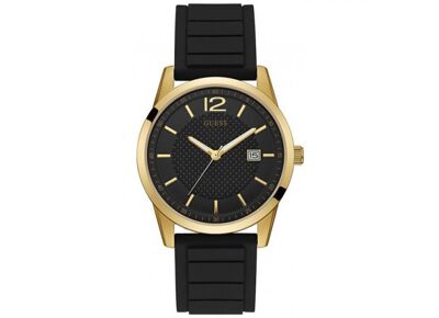 Montre Homme GUESS W0991G2 Silicone Noir 42 mm