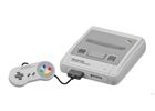 Console NINTENDO Super Nintendo Classic Mini Gris + 1 Manette + 21 jeux
