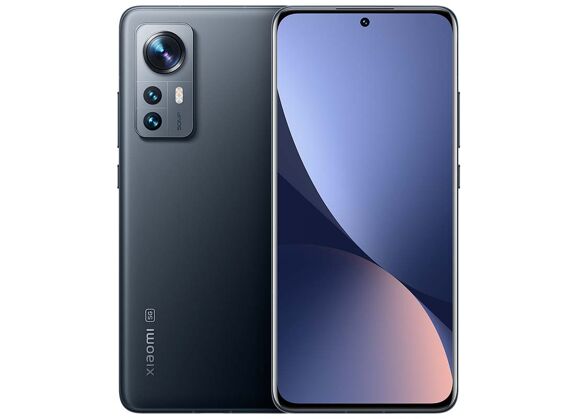 Image XIAOMI 12 Pro 5G Gris 256 Go