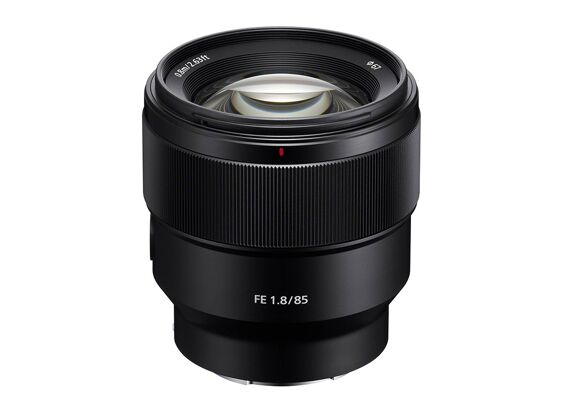 Image Objectif photo SONY FE 85mm F1.8 SEL85F18 Monture SONY