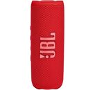 Enceintes MP3 JBL Flip 6 Rouge Bluetooth