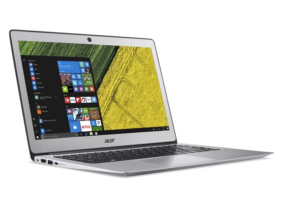 Image Ordinateurs portables ACER Swift 3 SF314-51-39ZJ i3 8 Go RAM 128 Go SSD 14