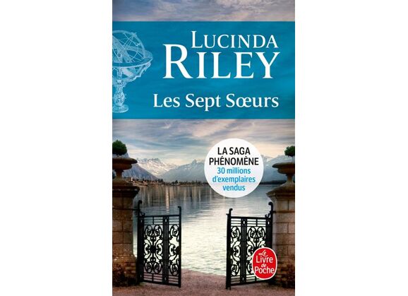 Image Les Sept Sœurs Tome 1 - Maia