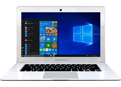 Image Ordinateurs portables THOMSON NEO 14-N14C4SLM Intel Celeron 4 Go RAM 128 Go SSD 14
