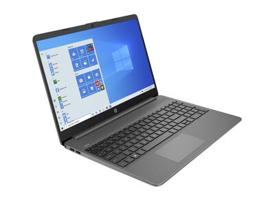 Image Ordinateurs portables HP 15S-FQ0071NF Intel Celeron 8 Go RAM 256 Go SSD 15.6