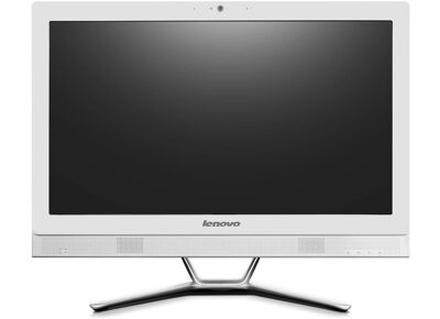 PC complets LENOVO All-In-One 10148 AMD E 4 Go RAM 1 To HDD 19.5