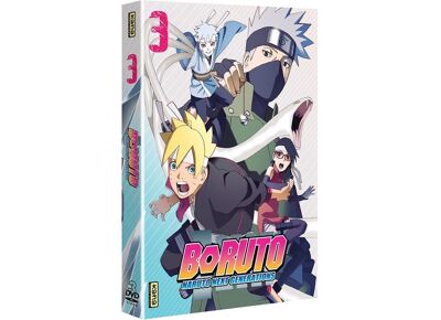 Image DVD DVD Boruto naruto next generations-vol. 3 DVD Zone 2