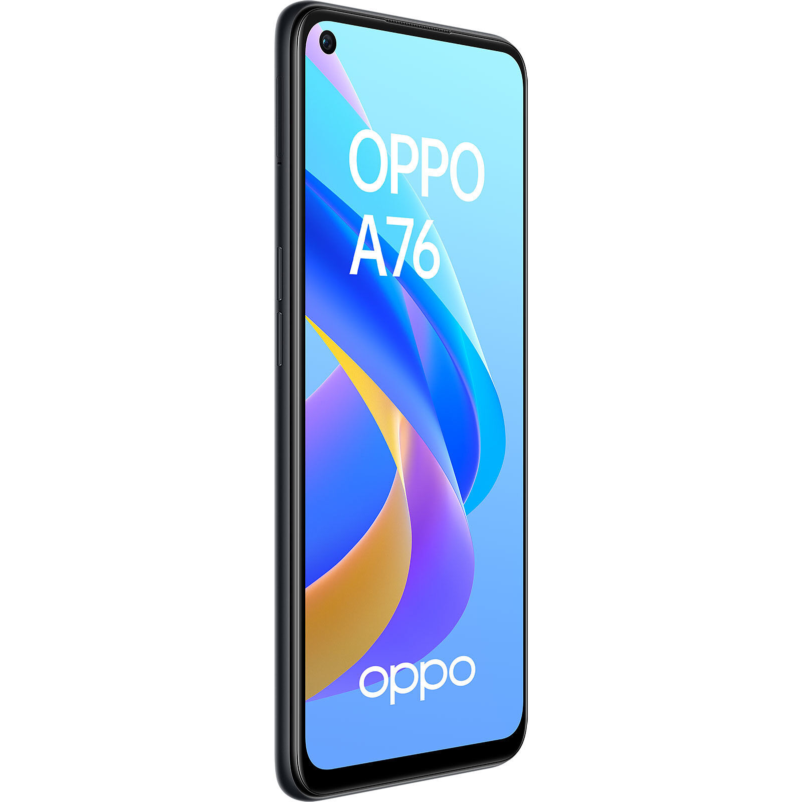 Oppo A76 Noir 128 Go Débloqué