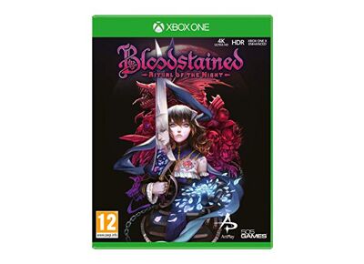 Image Jeux Vidéo Bloodstained: Ritual of The Night Xbox1 [ Xbox One