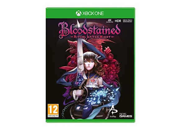 Image Jeux Vidéo Bloodstained: Ritual of The Night Xbox1 [ Xbox One