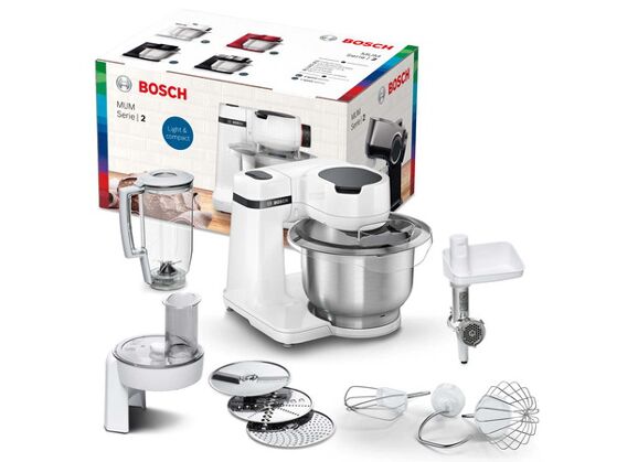 Image Robots de cuisine BOSCH Mum Série 2 MUMS2EW30