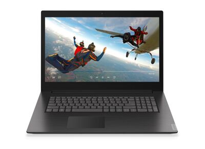 Image Ordinateurs portables LENOVO IdeaPad L340-17API AMD Ryzen 5 8 Go RAM 1 To HDD 128 Go SSD 17.3