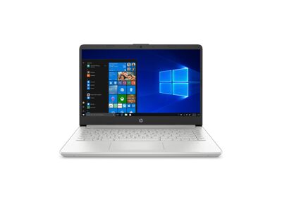 Image Ordinateurs portables HP 14S-DQ0037NF Intel Celeron 4 Go RAM 120 Go SSD 14