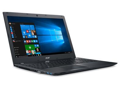 Image Ordinateurs portables ACER Aspire E5-774G-54Z5 i5 8 Go RAM 1 To HDD 128 Go SSD 17.3