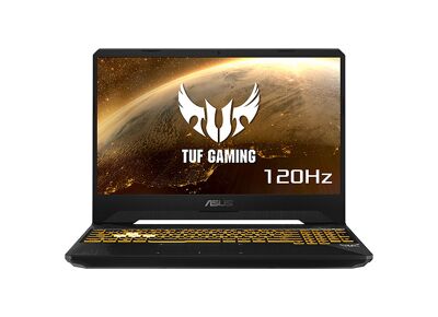 Image Ordinateurs portables ASUS TUF Gaming TUF505DV-AL018T AMD Ryzen 7 16 Go RAM 500 Go SSD 15.6