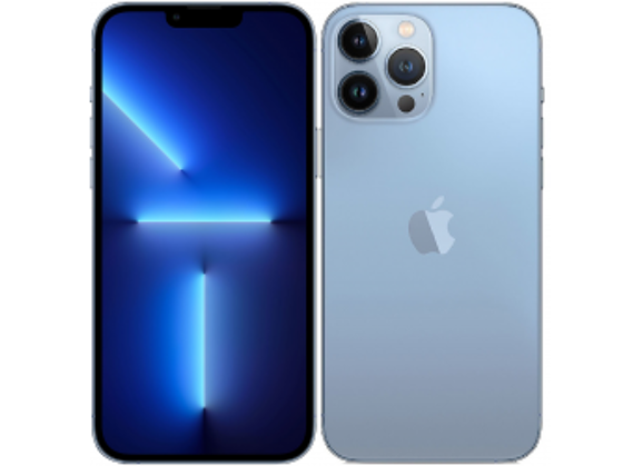 Image APPLE iPhone 13 Pro Max Bleu Alpin 1000 Go