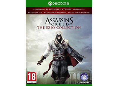 Image Jeux Vidéo xboxone - Assassins Creed - Ezio Collection (1 Games) Xbox One