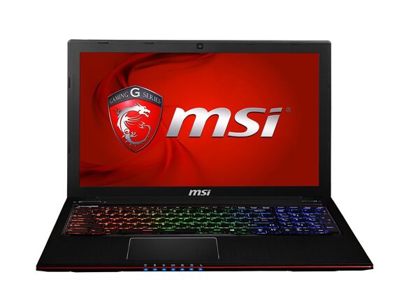 Image Ordinateurs portables MSI MS-16GH i5 8 Go RAM 250 Go SSD 16