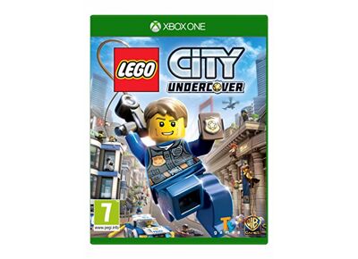 Image Jeux Vidéo LEGO City Undercover (Xbox One) (New) Xbox One