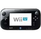 Acc. de jeux vidéo NINTENDO Game Pad Sans Fil Noir Wii U