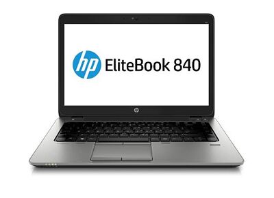 Ordinateurs portables HP EliteBook 840 i5 4 Go RAM 256 Go SSD 14