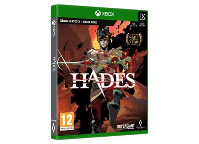 Image Jeux Vidéo TAKE 2 INTERACTIVE FRANCE Hades XONE - XBS VF Xbox One